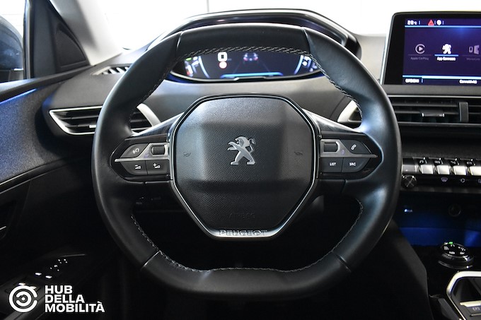 PEUGEOT 3008 PureTech Turbo 130 S&S Allure